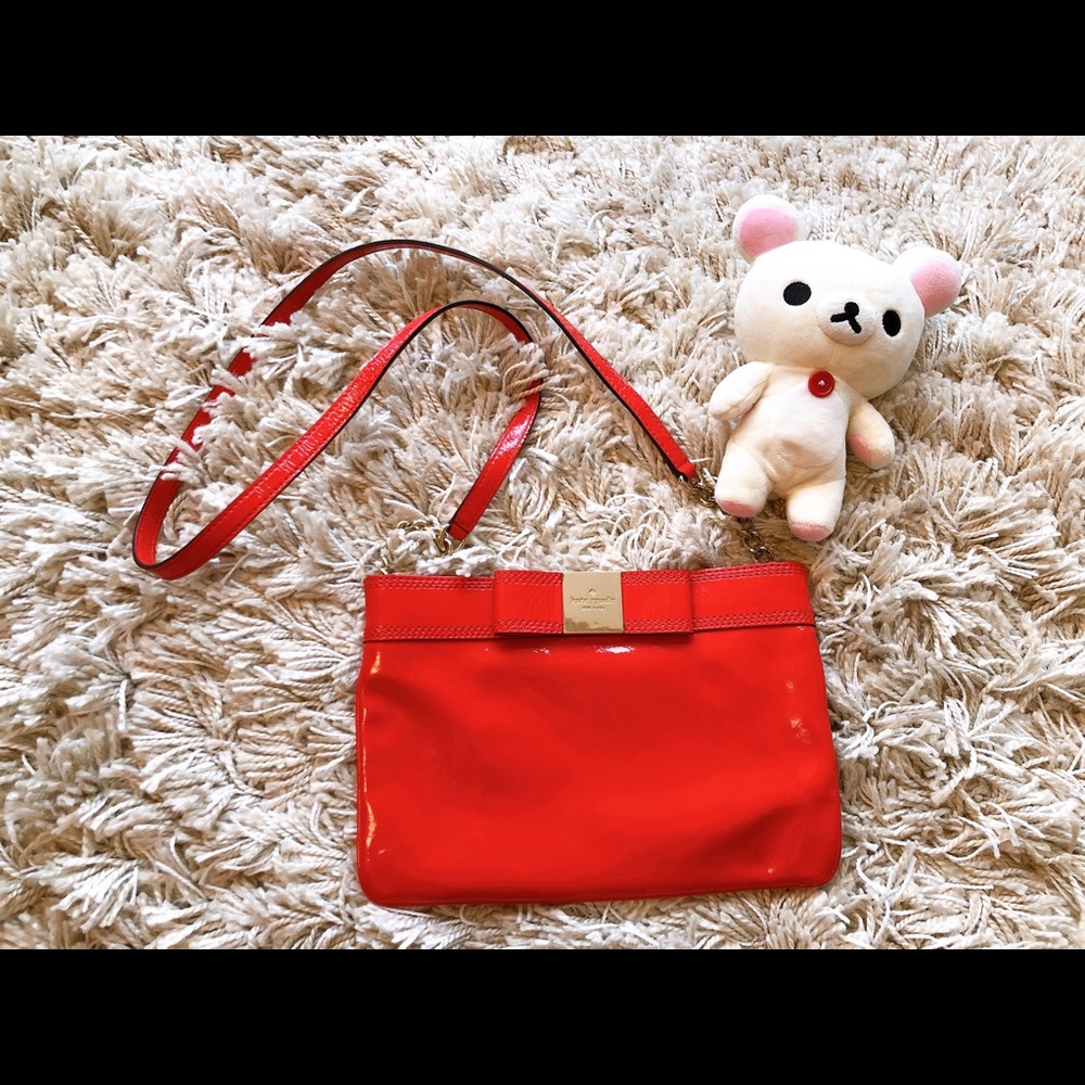 Kate Space crossbody purse